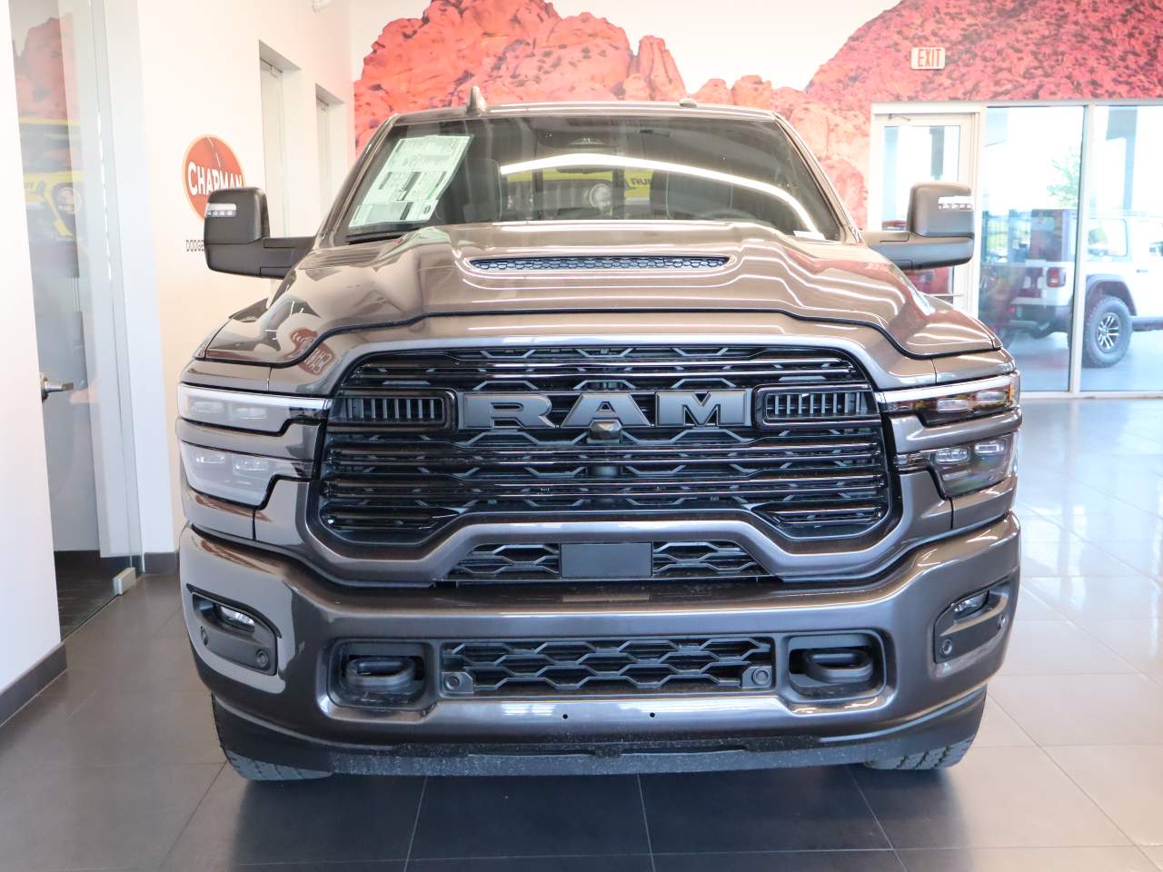 2025 Ram 2500 Laramie
