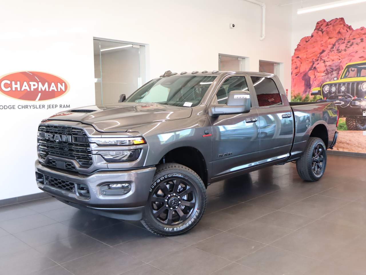 2026 RAM 2500 Laramie's photo