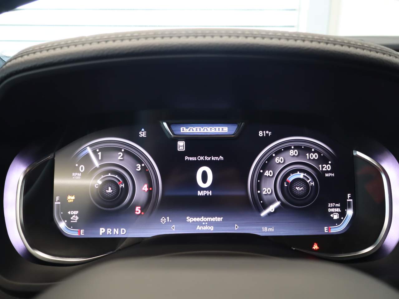 2026 Ram 2500 Laramie