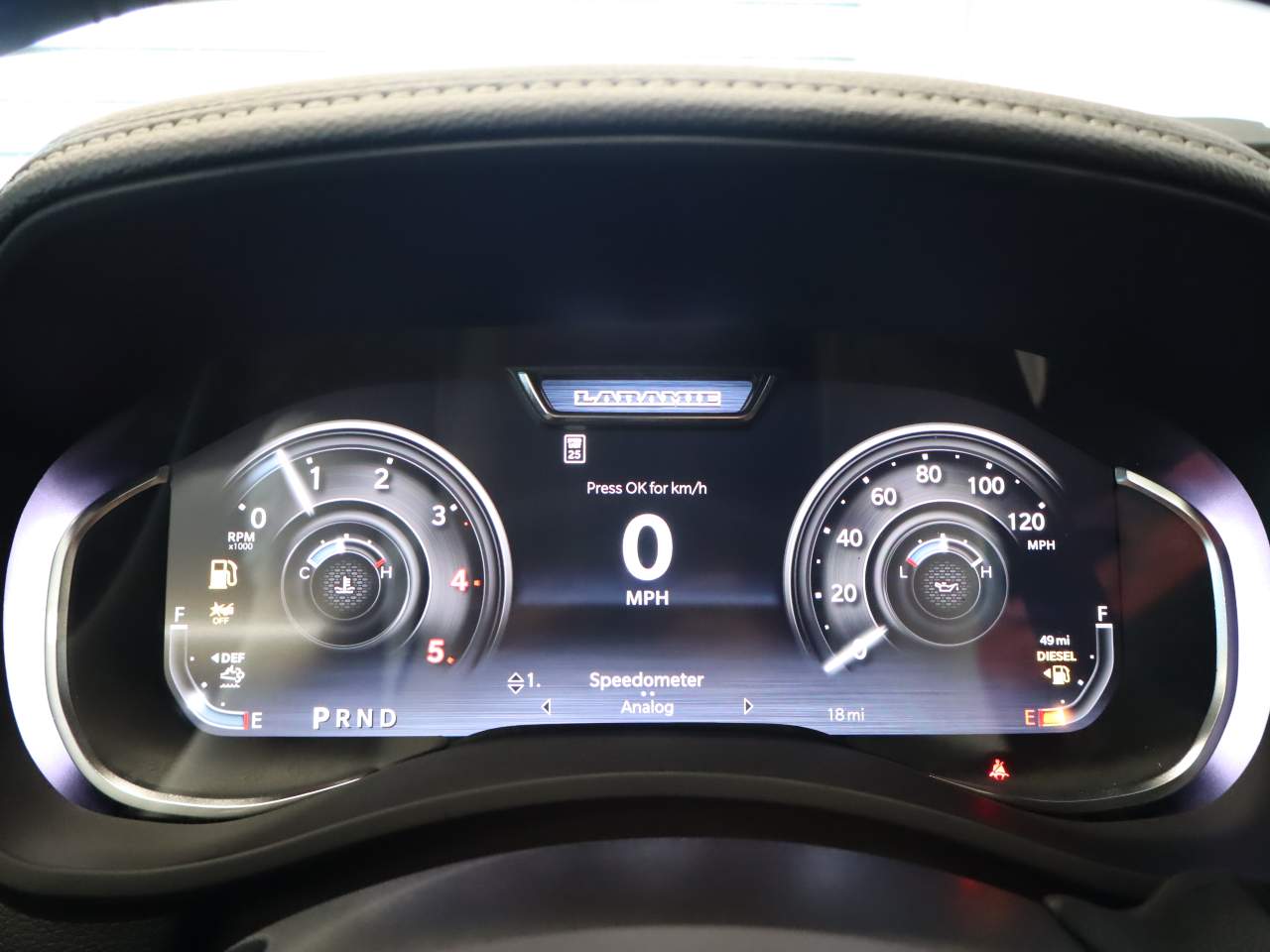 2025 Ram 2500 Laramie