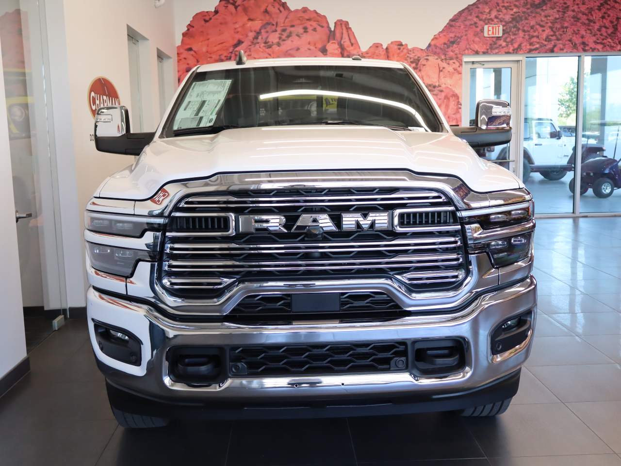 2025 Ram 2500 Laramie