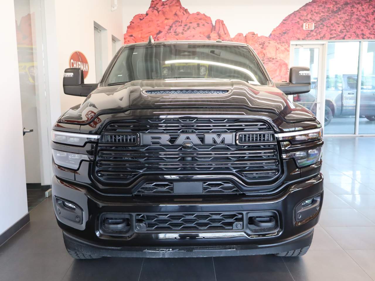 2025 Ram 2500 Laramie