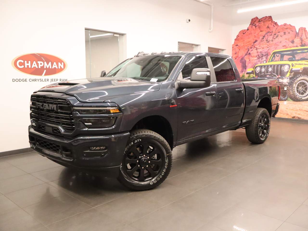 2026 RAM Ram 2500 Pickup Laramie's photo