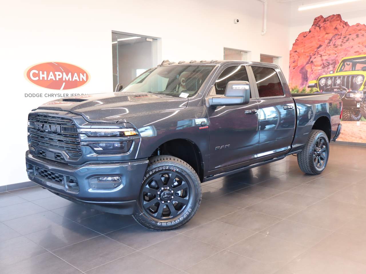 2026 RAM 2500 Laramie 4X4 Crew Cab SWB's photo