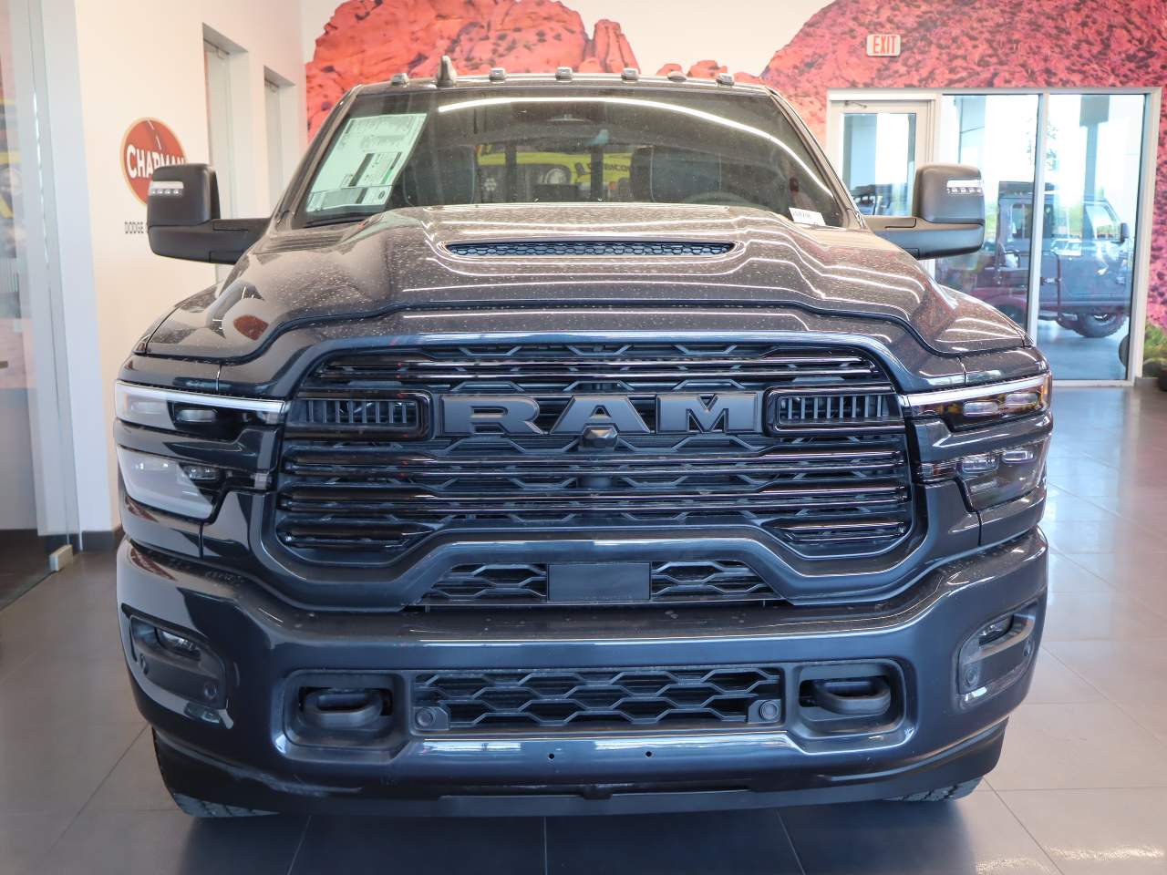 2026 Ram 2500 Laramie