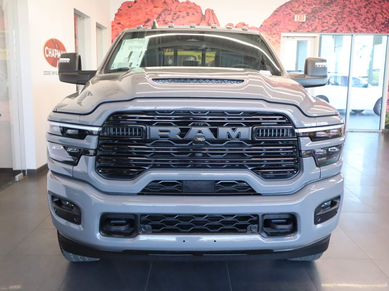 2026 Ram 2500 Laramie