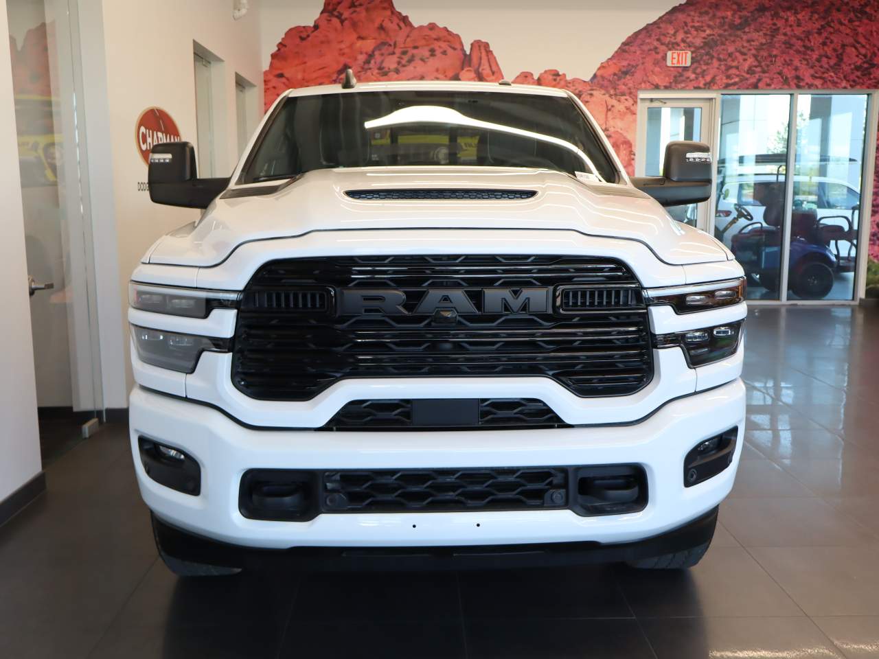 2025 Ram 2500 Laramie