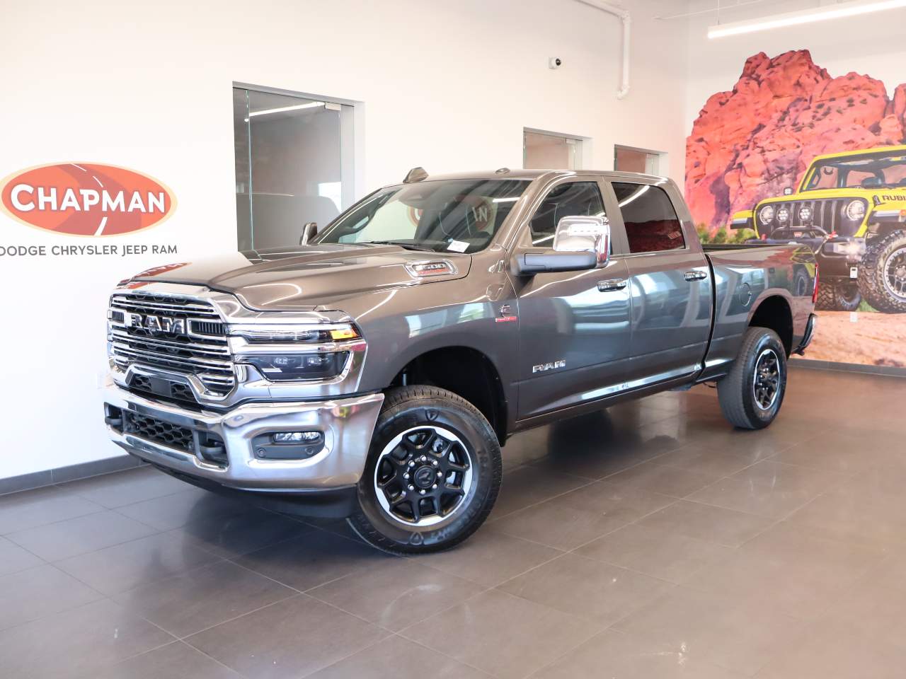 2025 Ram 2500 Laramie