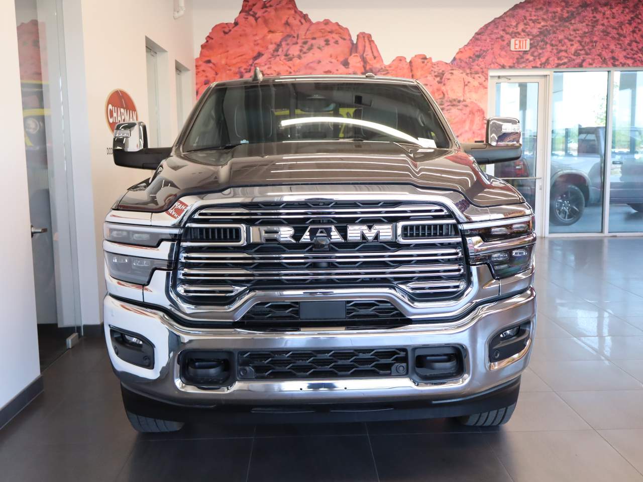 2025 Ram 2500 Laramie