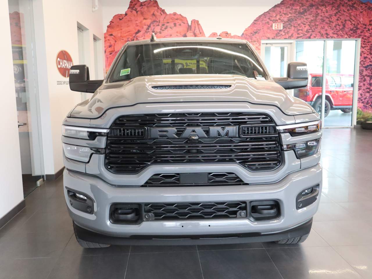 2026 Ram 2500 Laramie