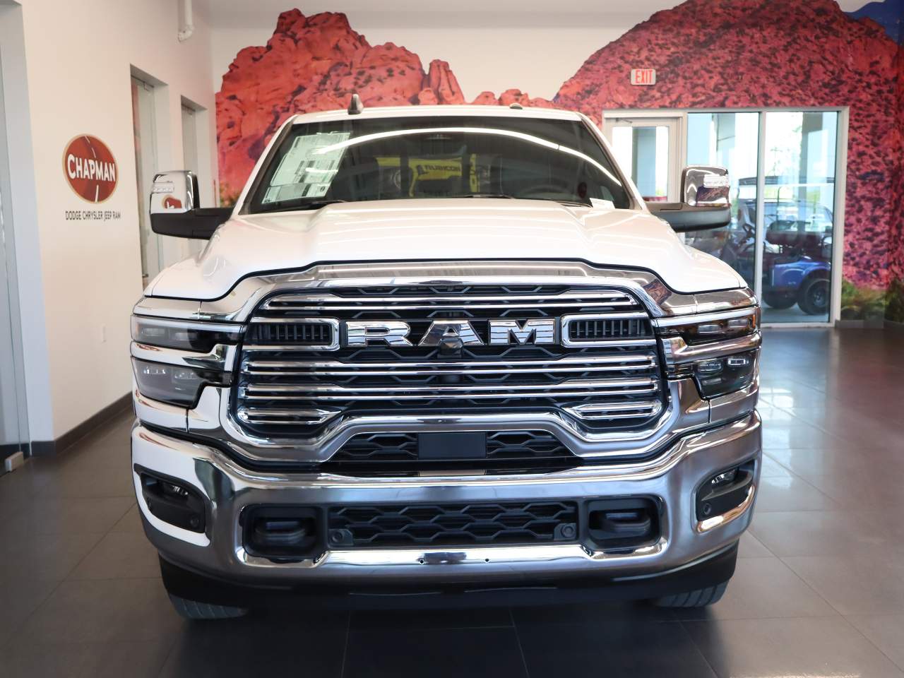 2026 Ram 2500 Laramie