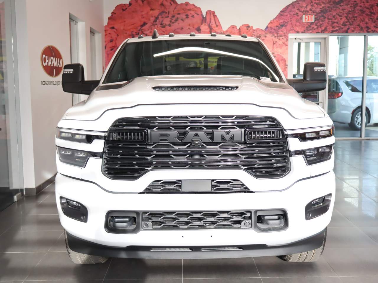 2026 Ram 2500 Laramie