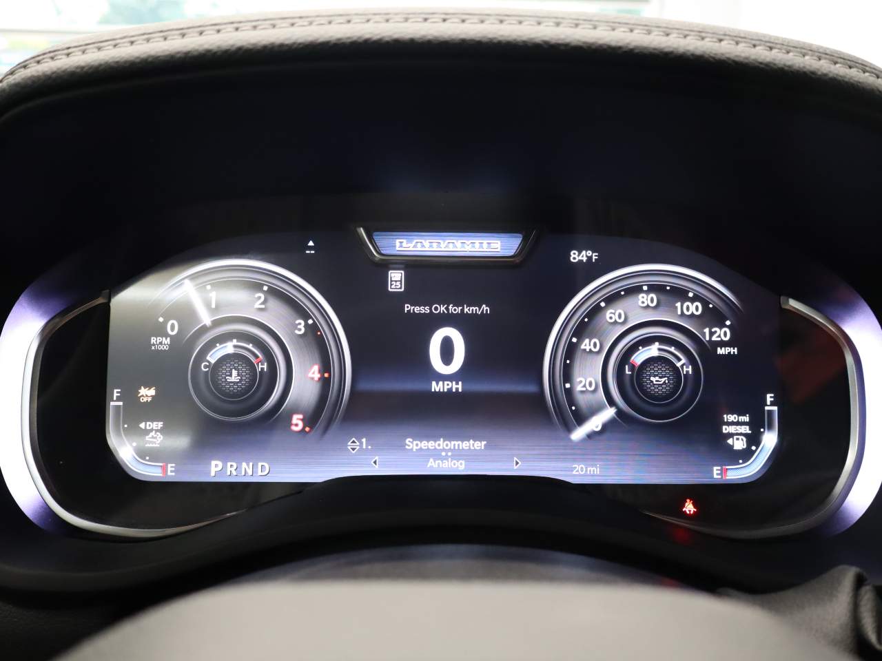 2026 Ram 2500 Laramie