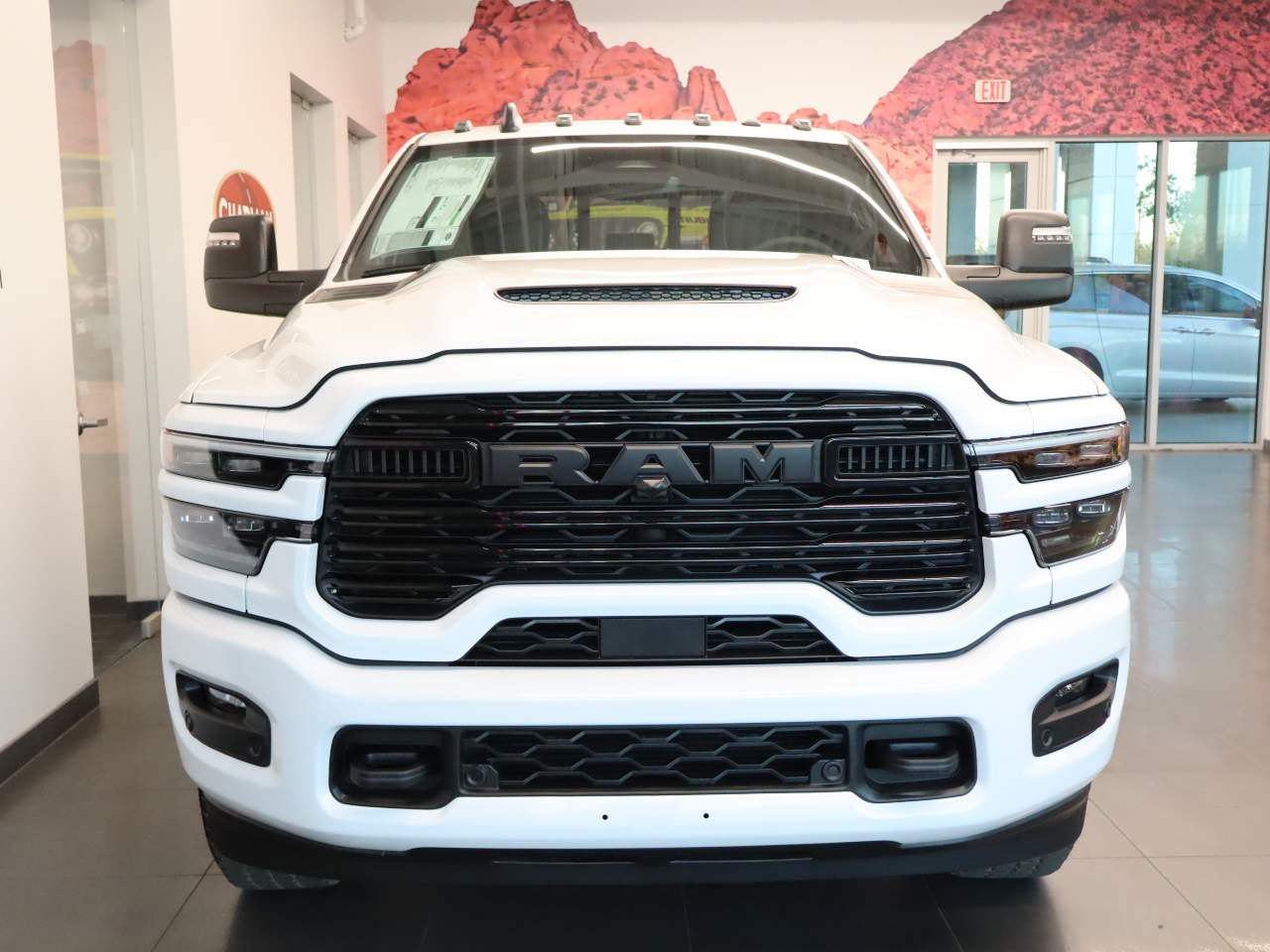 2026 Ram 2500 Laramie