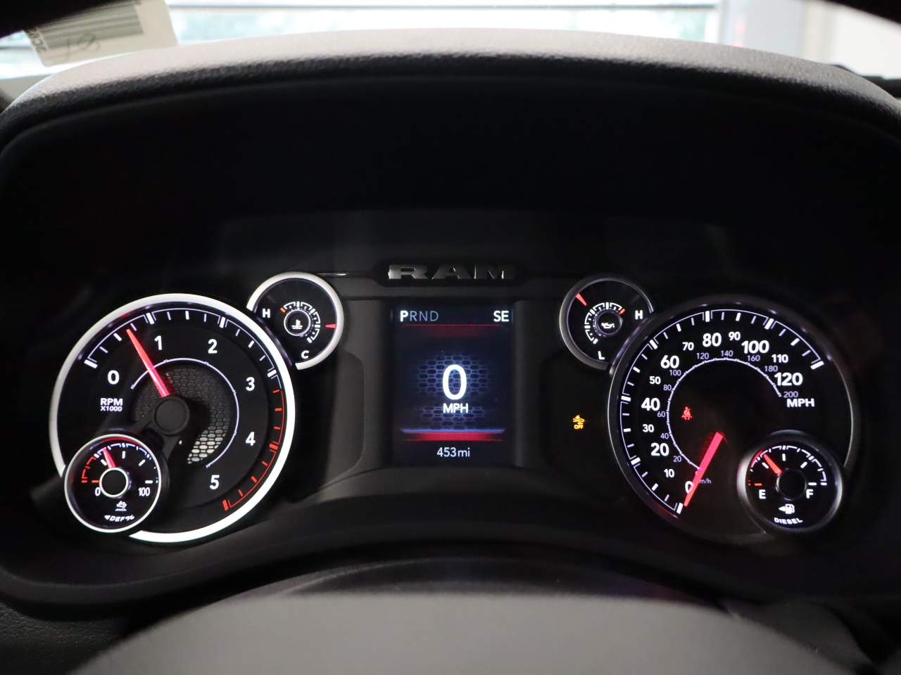 2026 Ram 2500 Tradesman