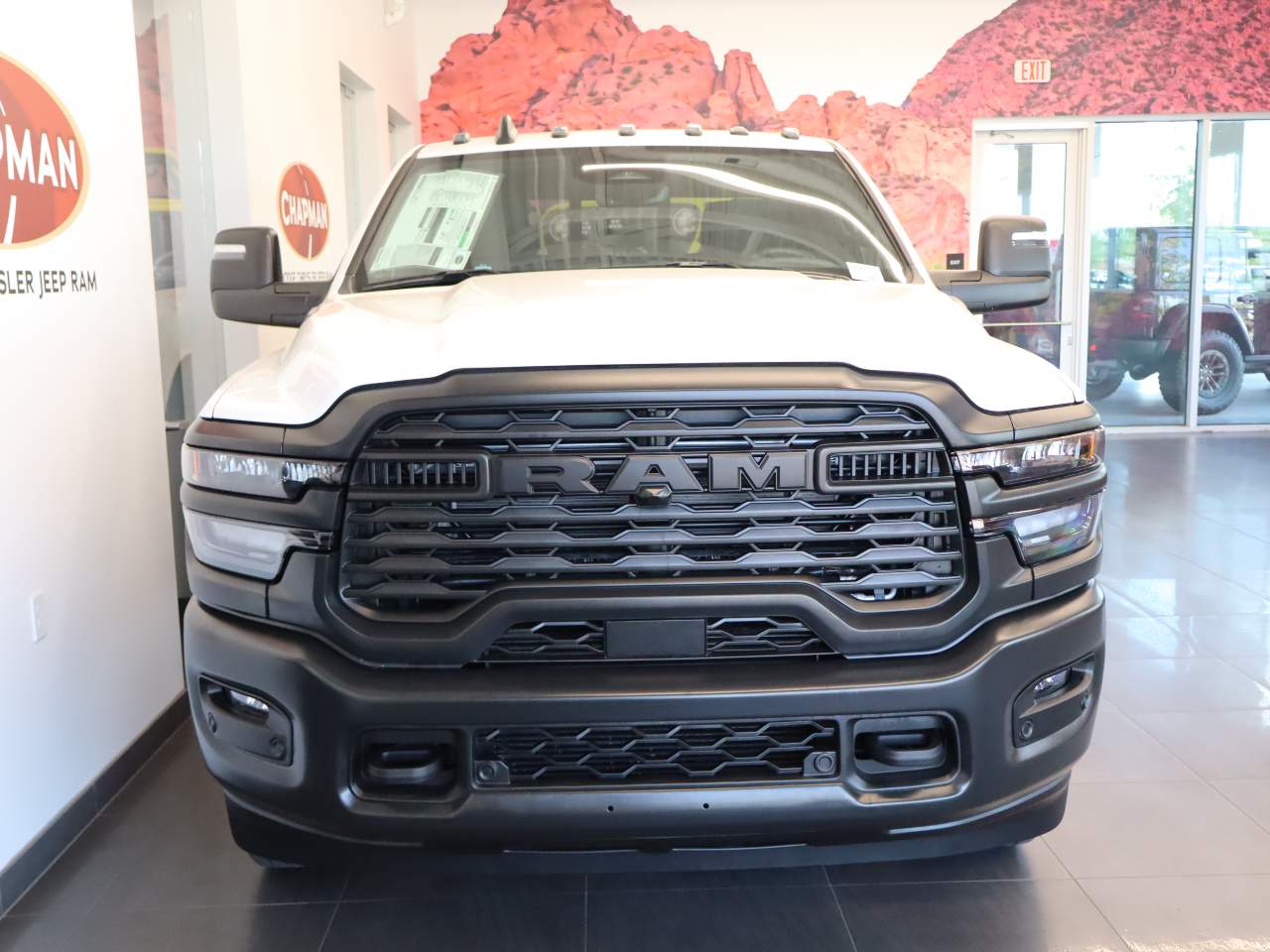 2026 Ram 2500 Tradesman