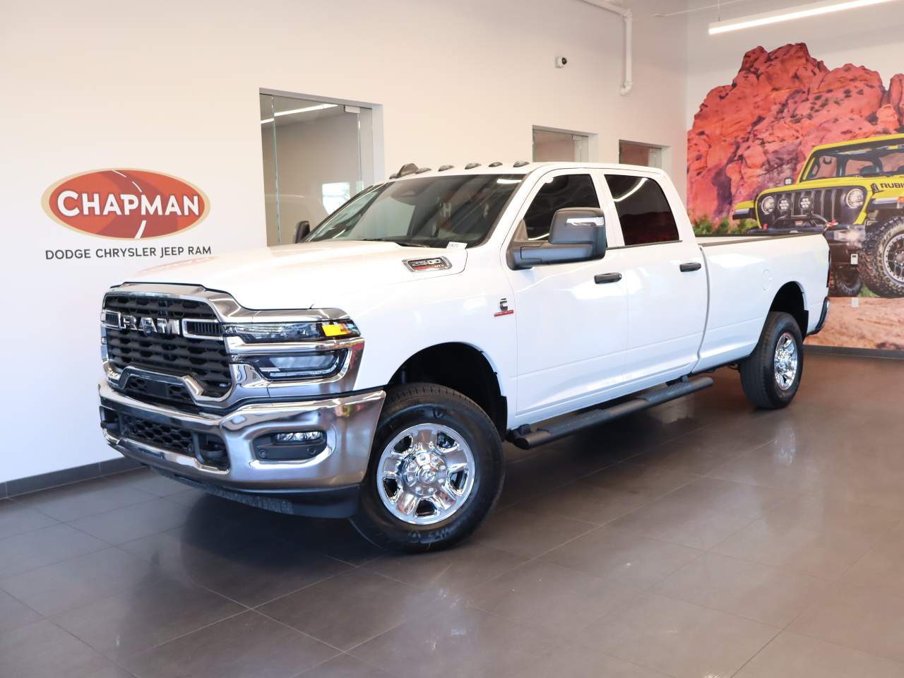 2025 Ram 2500 Tradesman