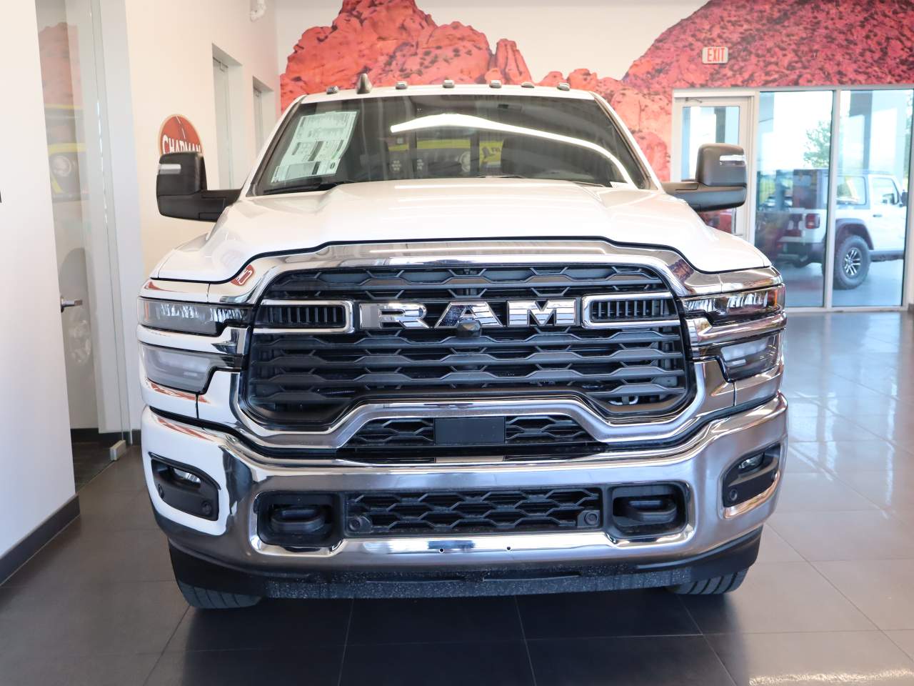 2025 Ram 2500 Tradesman