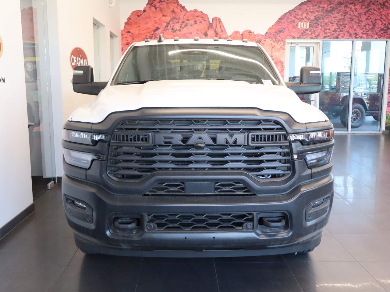 2026 Ram 2500 Tradesman