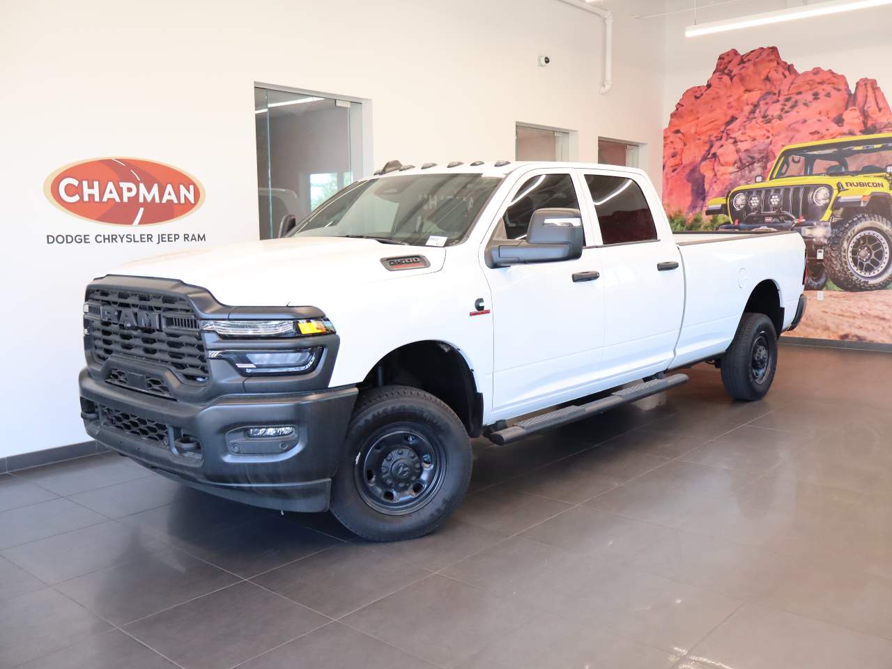 2026 Ram 2500 Tradesman