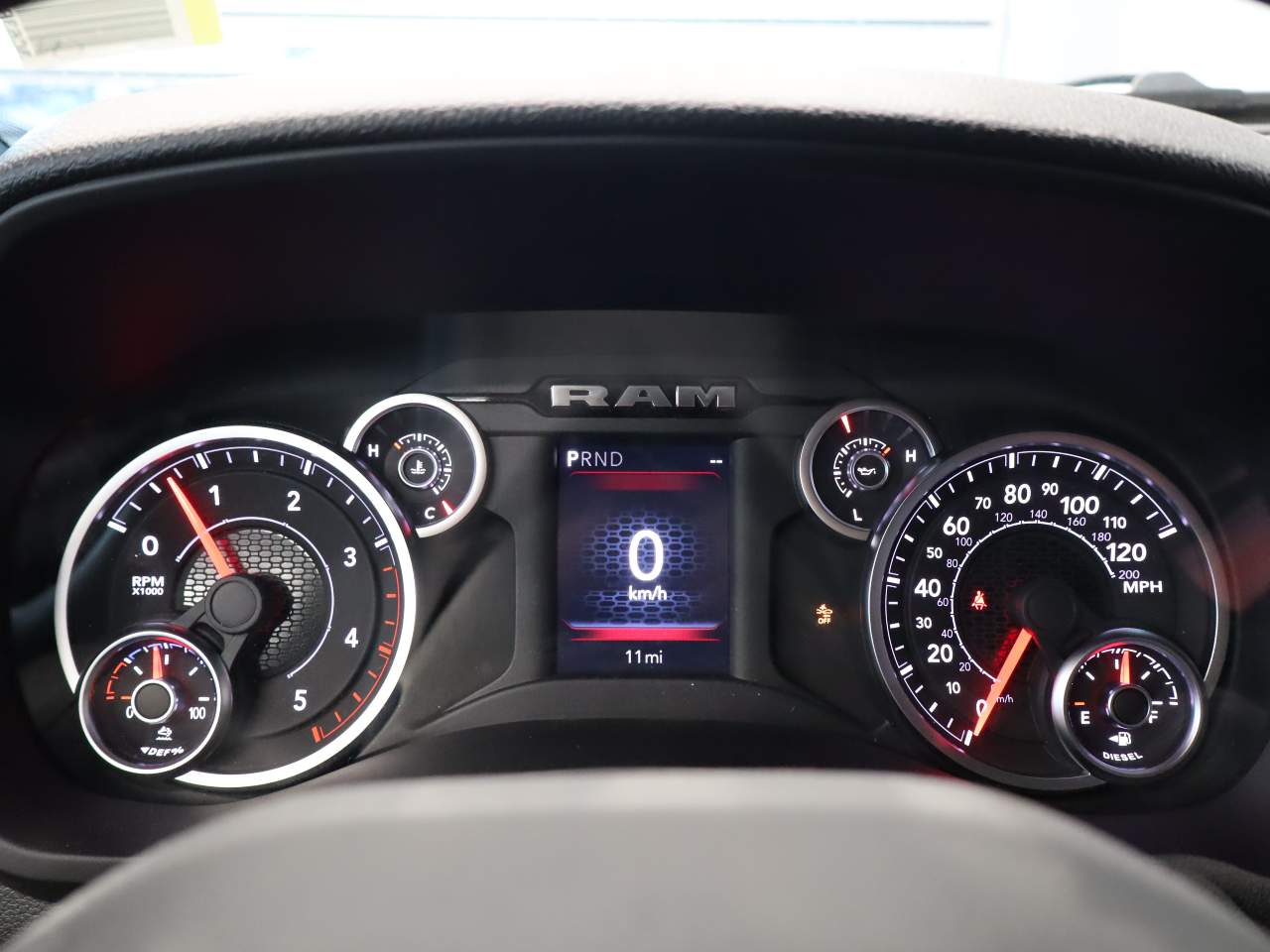 2026 Ram 2500 Tradesman