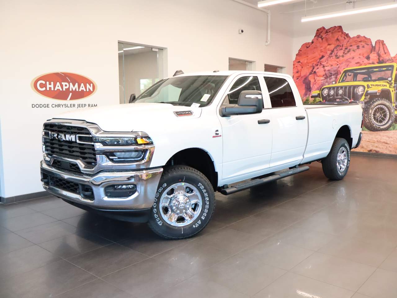 2026 RAM Ram 2500 Pickup Tradesman's photo