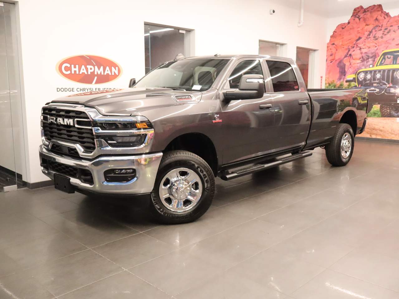 2025 RAM 2500