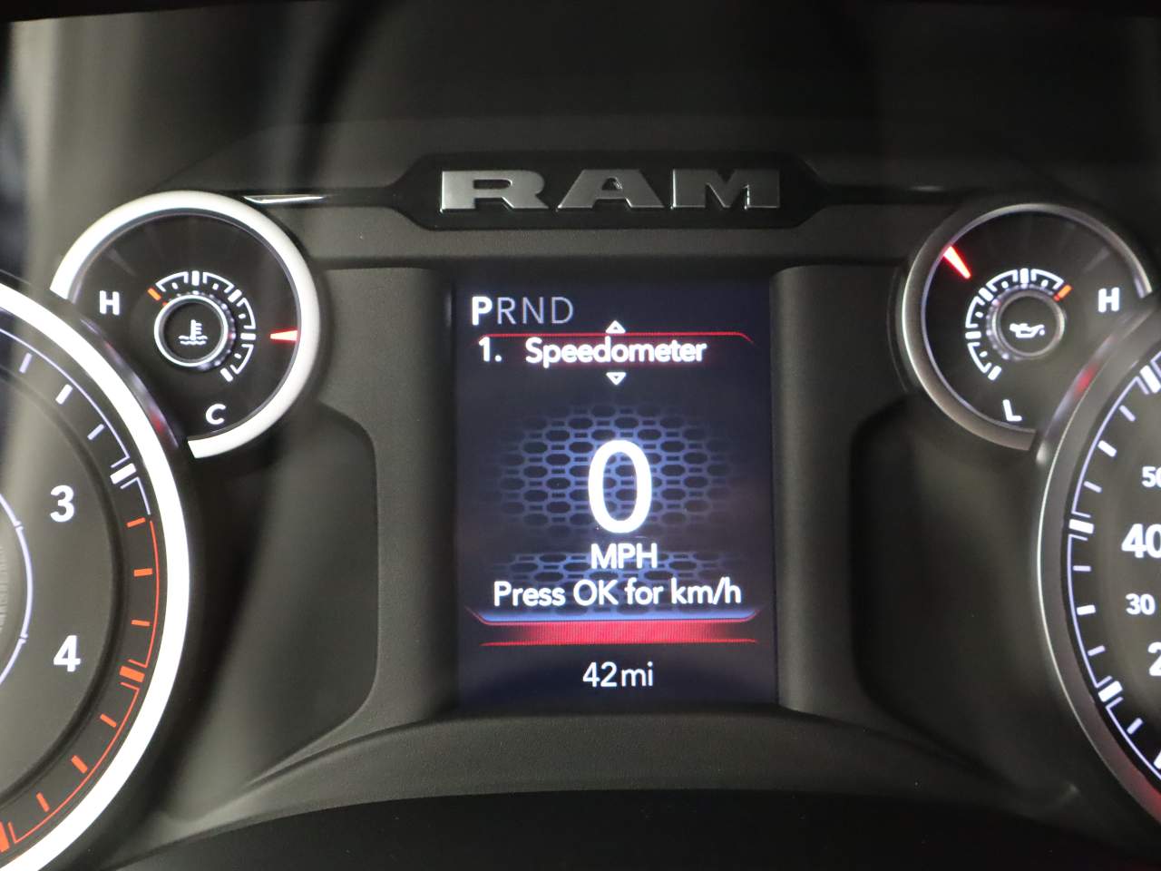 2025 Ram 2500 Tradesman Crew Cab