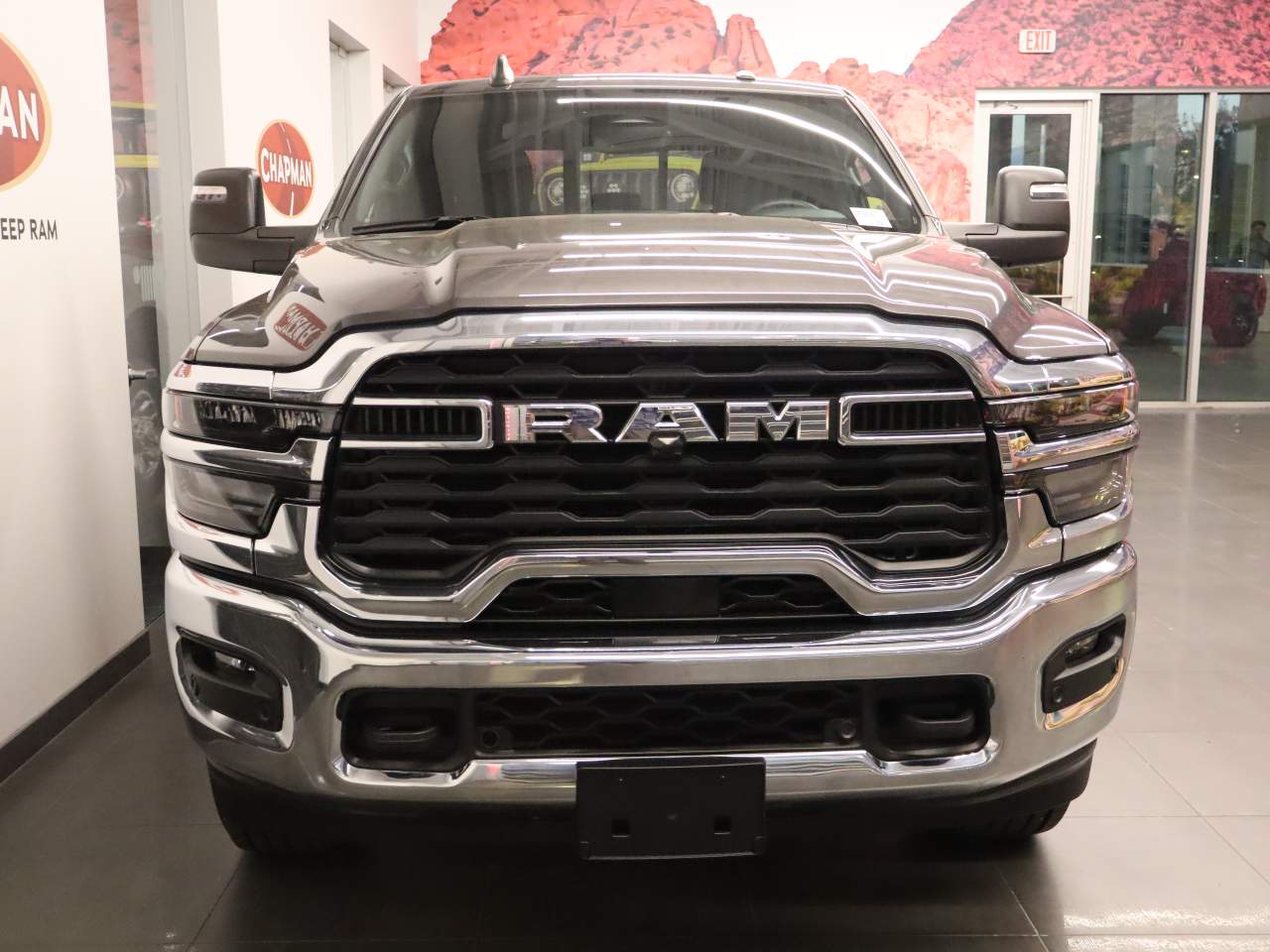 2025 Ram 2500 Tradesman Crew Cab