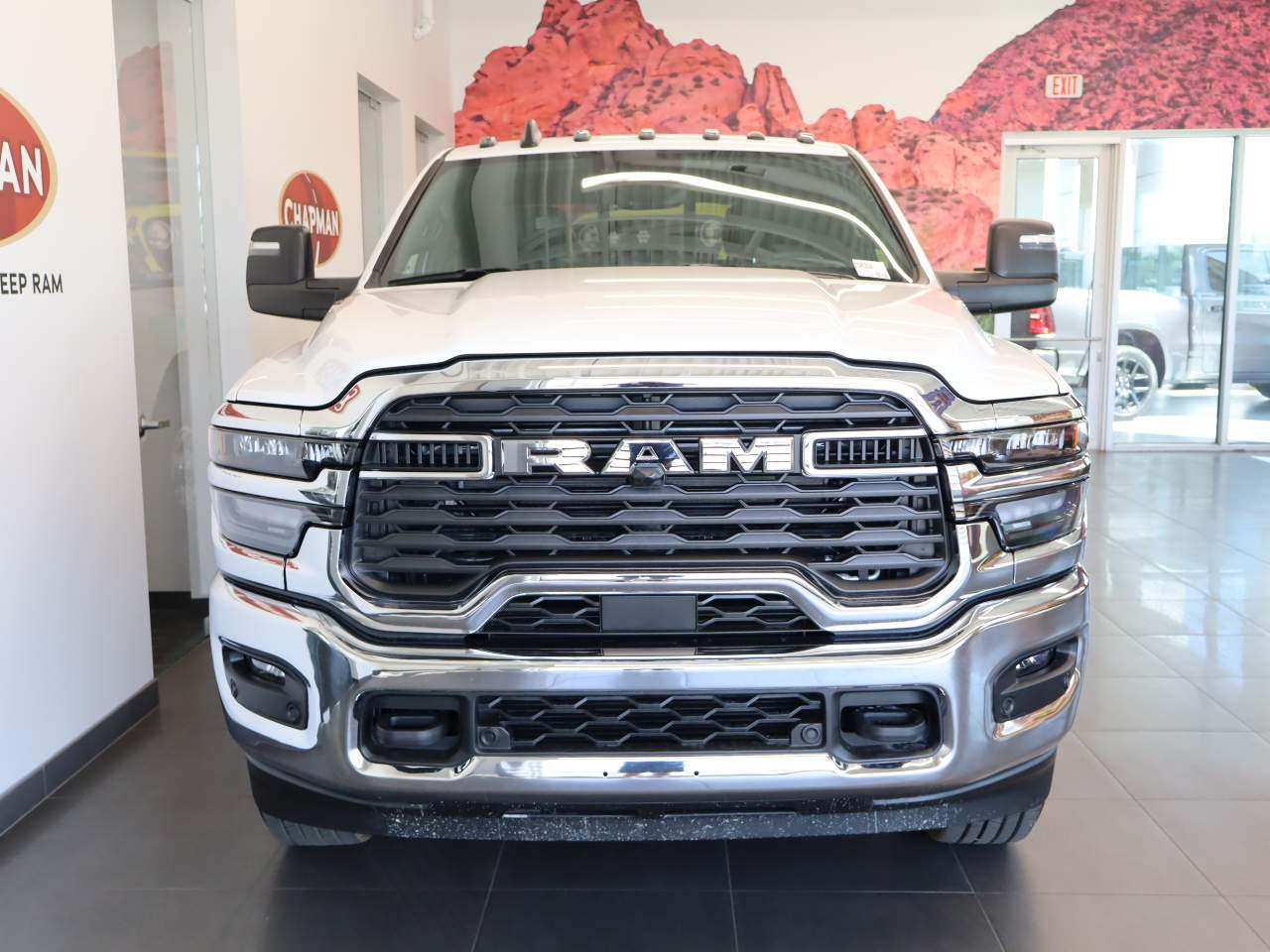 2025 Ram 2500 Tradesman