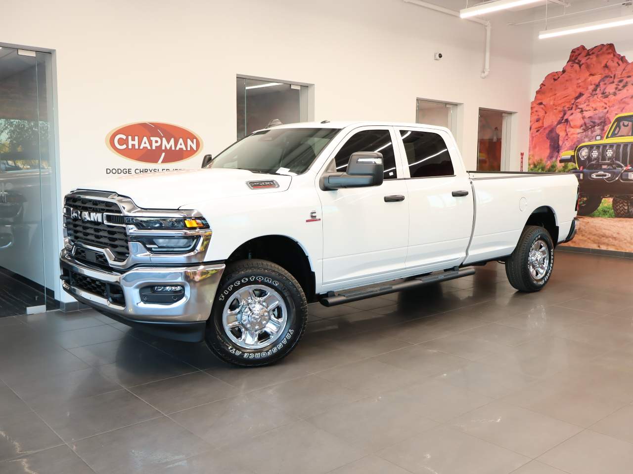 2026 Ram 2500 Tradesman