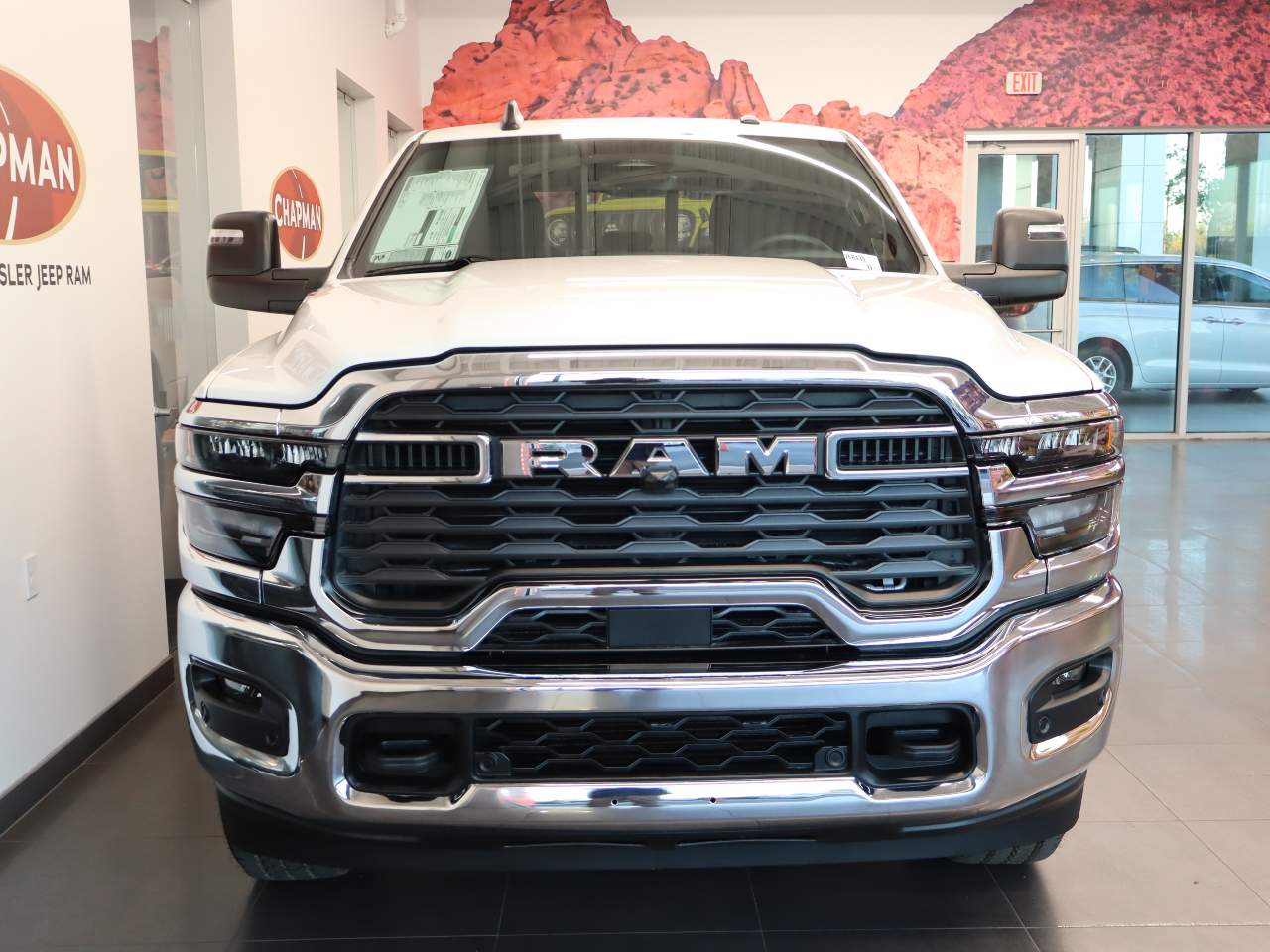 2026 Ram 2500 Tradesman