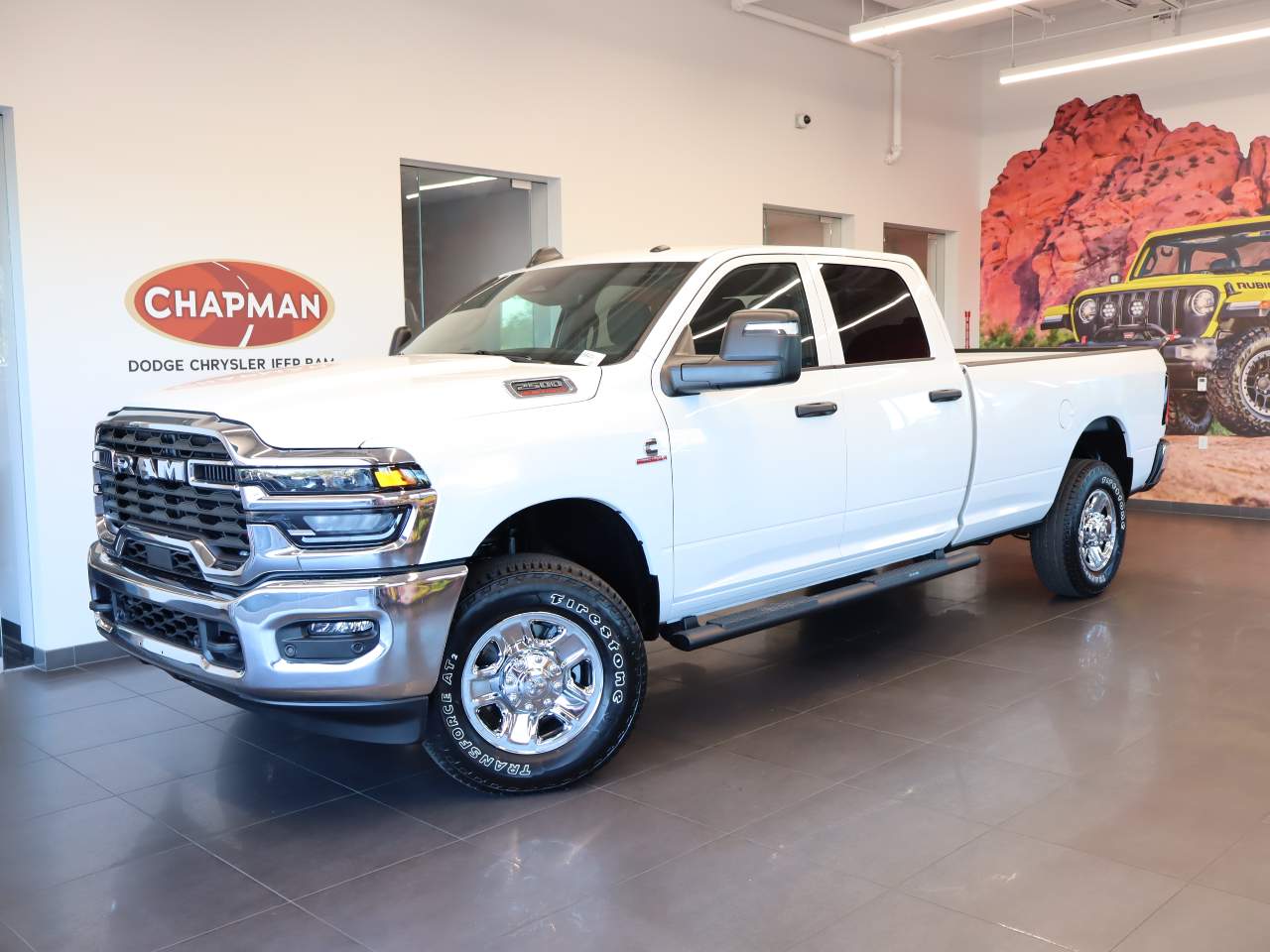 2026 Ram 2500 Tradesman