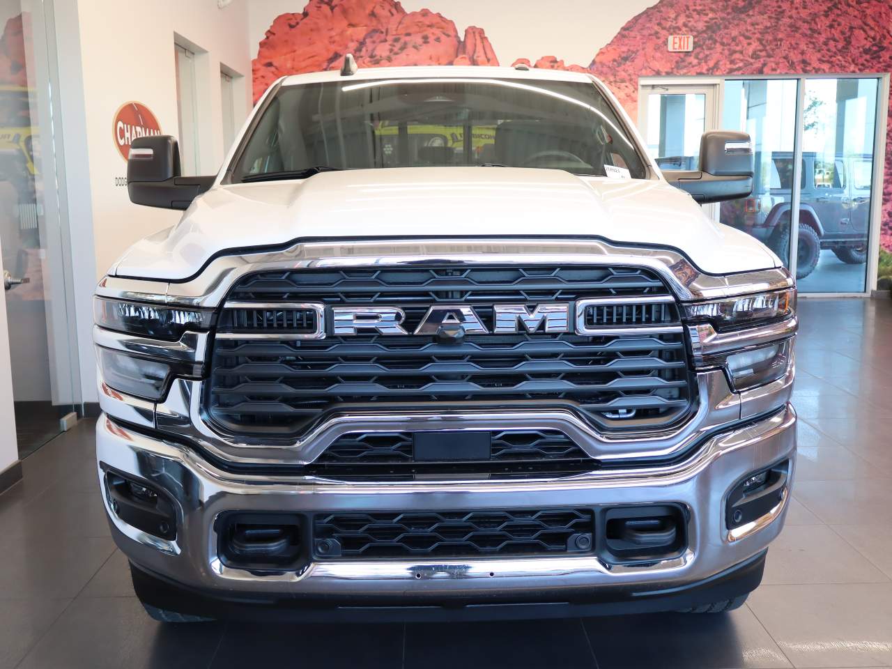 2026 Ram 2500 Tradesman