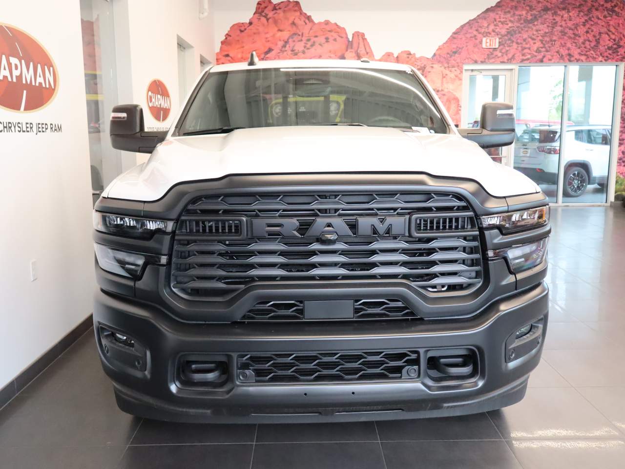 2025 Ram 2500 Tradesman