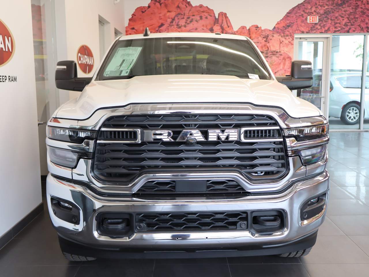 2026 Ram 2500 Tradesman