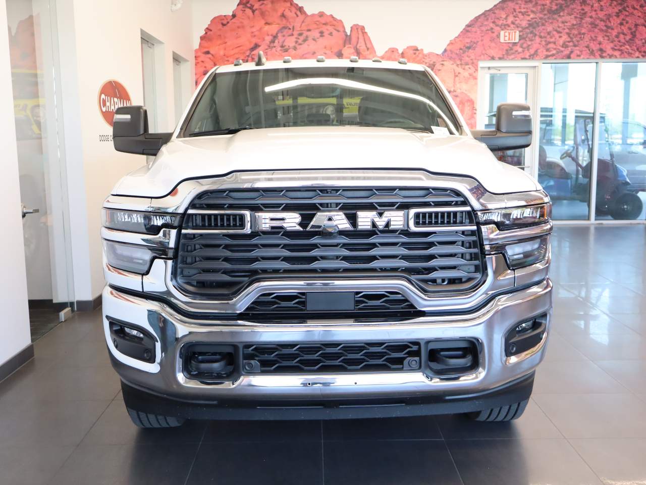 2025 Ram 2500 Tradesman