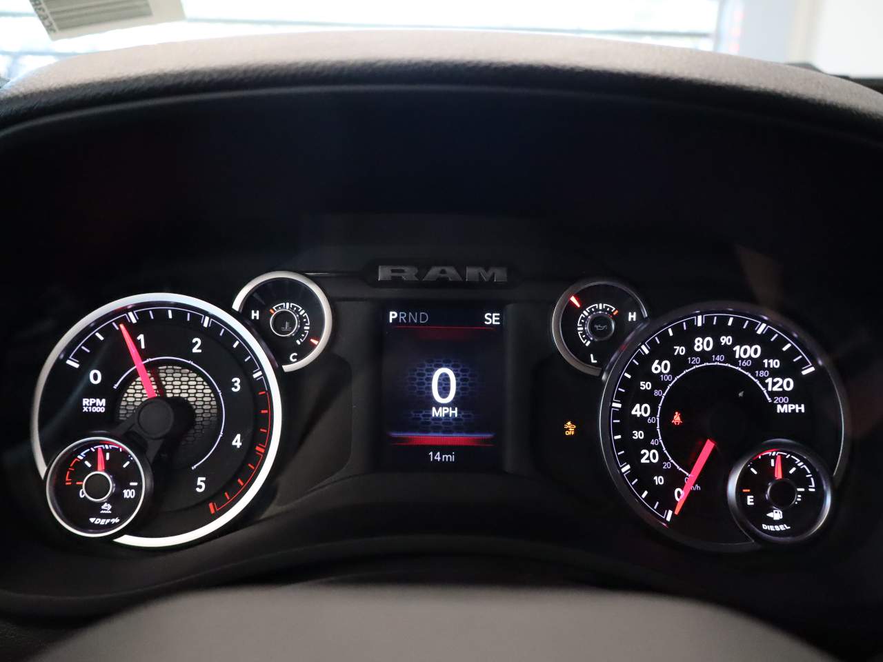 2026 Ram 2500 Tradesman