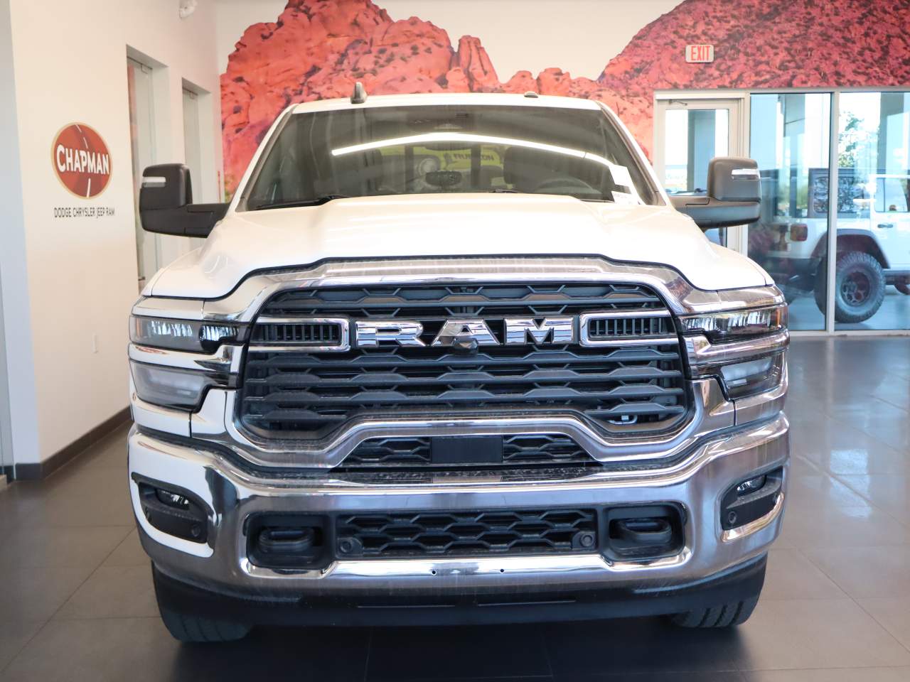 2026 Ram 2500 Tradesman