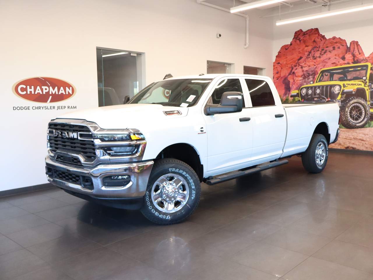 2026 Ram 2500 Tradesman