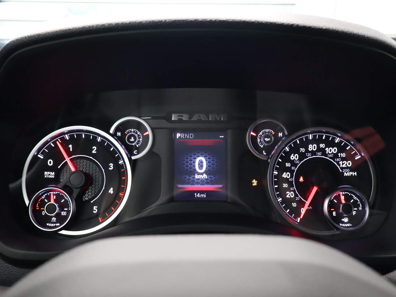 2026 Ram 2500 Tradesman