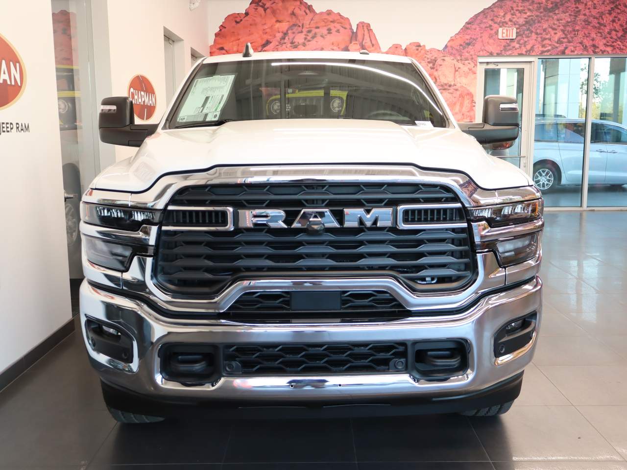 2026 Ram 2500 Tradesman