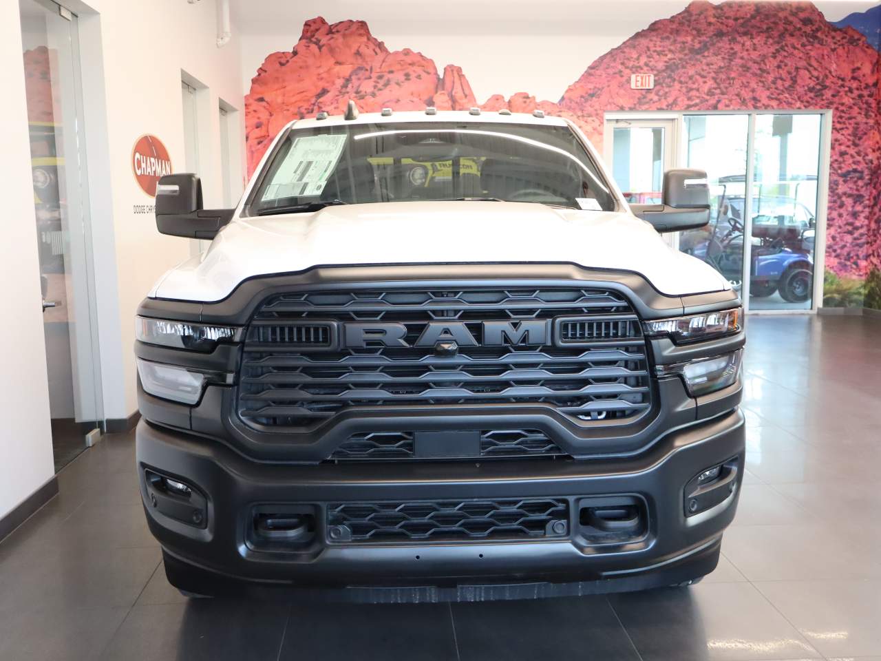 2026 Ram 2500 Tradesman