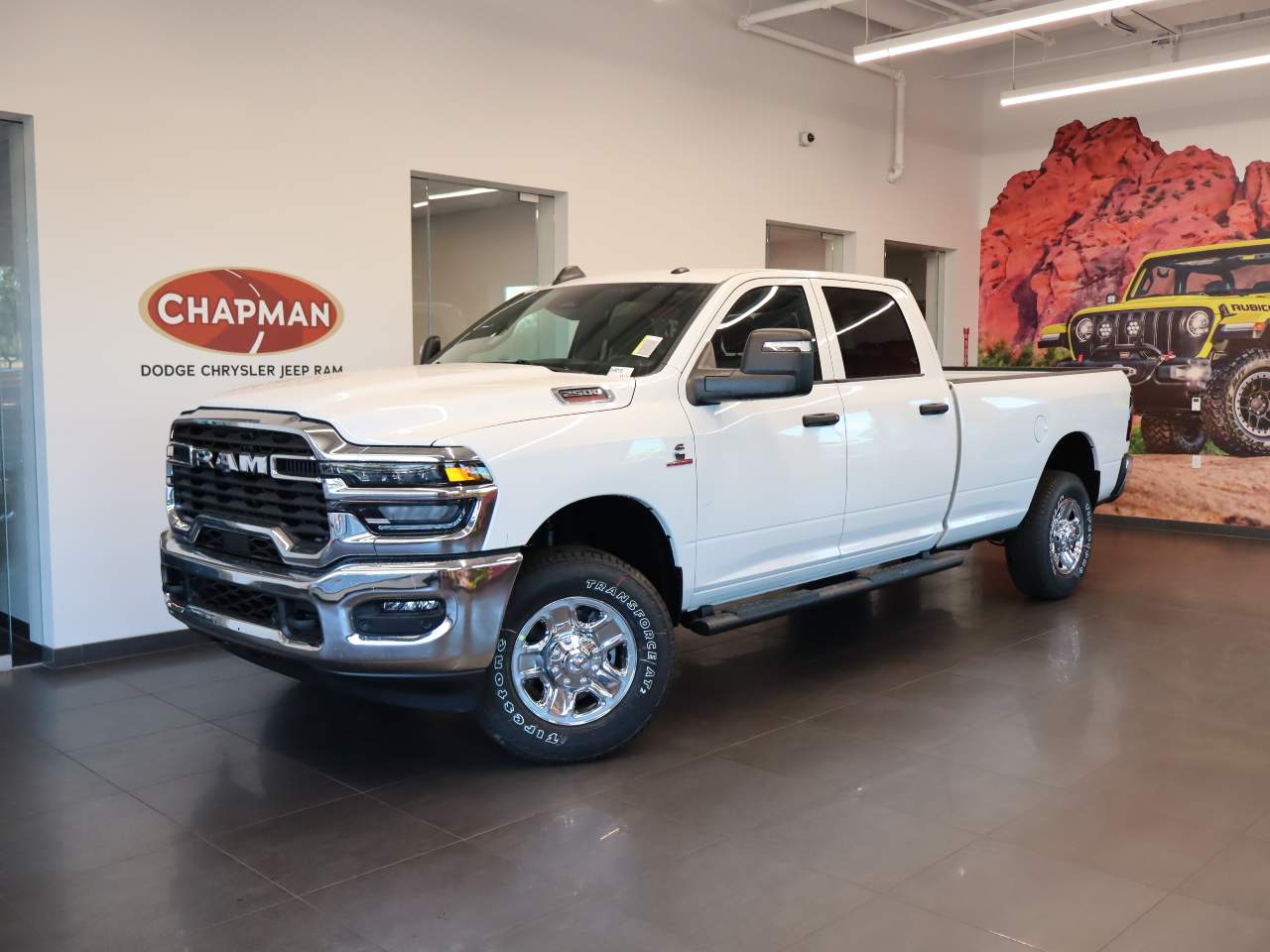 2026 RAM Ram 2500 Pickup Tradesman's photo