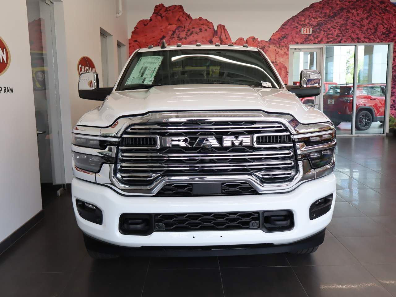 2026 Ram 2500 Mega Cab Laramie