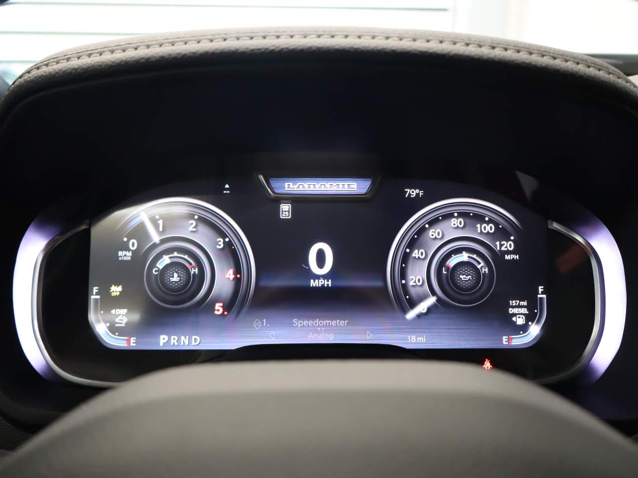 2026 Ram 2500 Mega Cab Laramie