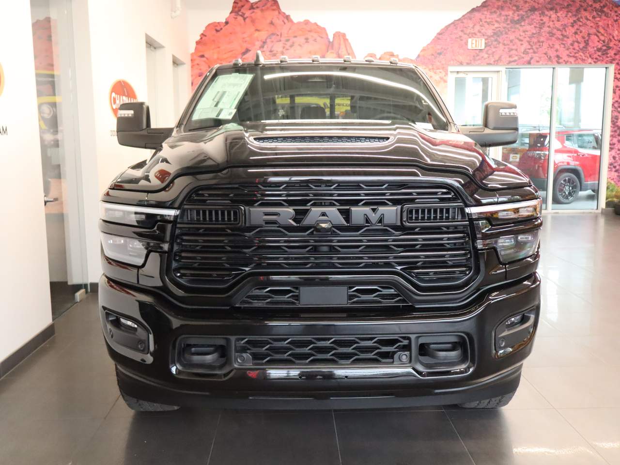 2026 Ram 2500 Mega Cab Laramie