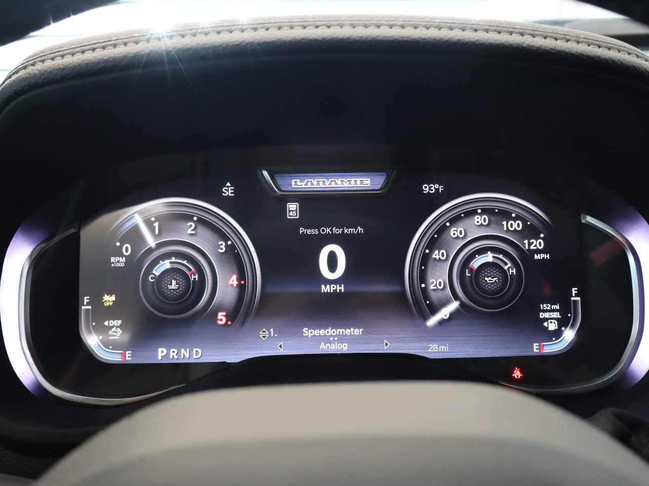 2026 Ram 2500 Mega Cab Laramie