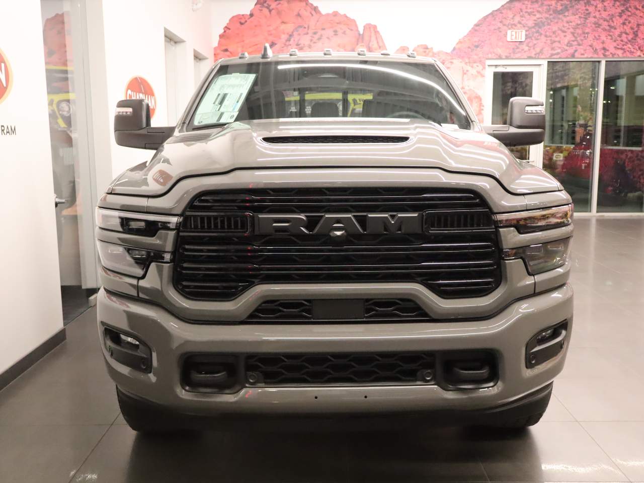 2026 Ram 2500 Mega Cab Laramie