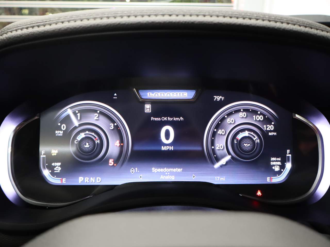 2026 Ram 2500 Mega Cab Laramie